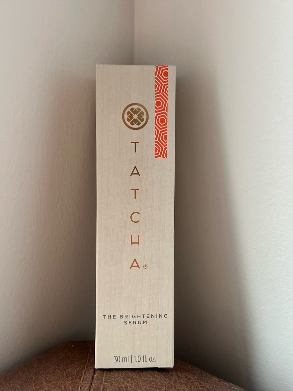 NEW Tatcha The Brightening Serum